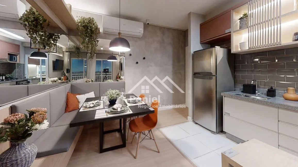 Apartamento com 2 quartos à venda, 60m2 em Ribeirao Preto - SP - imagem 5 Foto 5 de Apartamento com 2 quartos à venda, 60m2 em Ribeirao Preto - SP