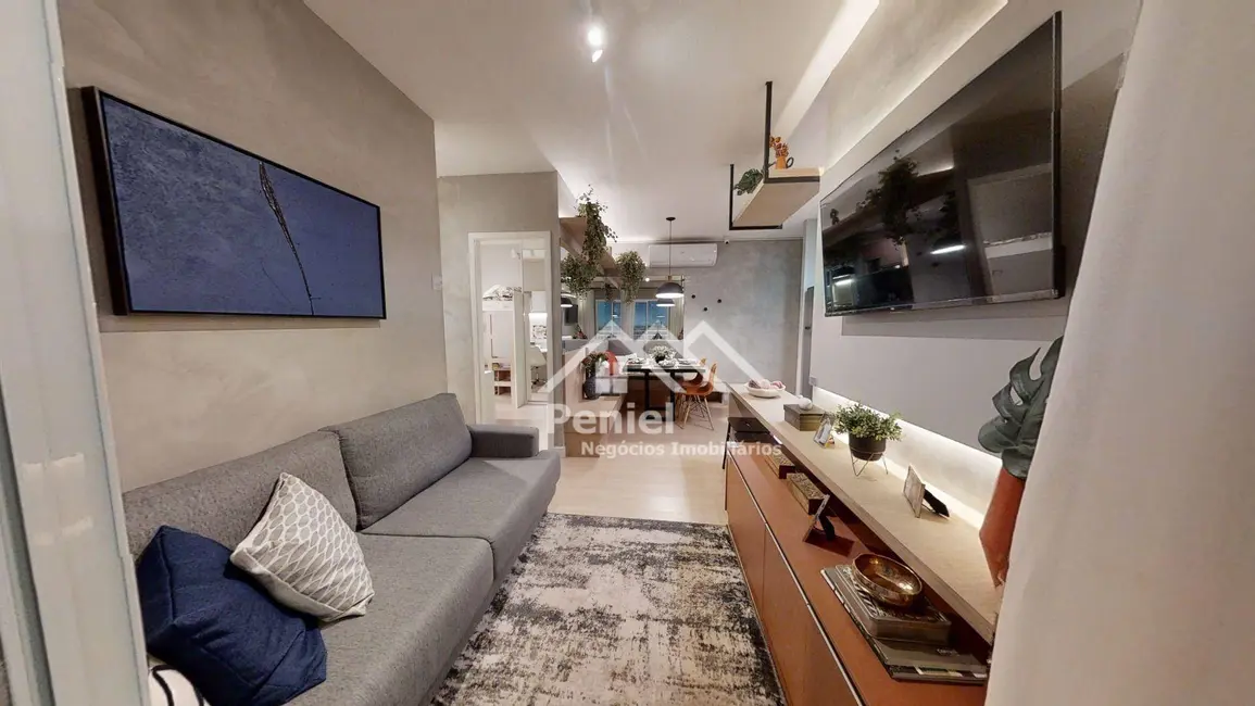 Apartamento com 2 quartos à venda, 60m2 em Ribeirao Preto - SP - imagem 2 Foto 2 de Apartamento com 2 quartos à venda, 60m2 em Ribeirao Preto - SP