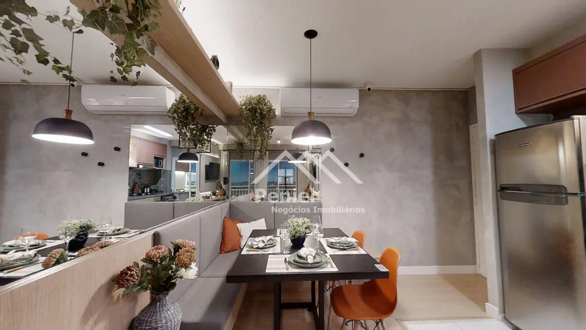 Apartamento com 2 quartos à venda, 60m2 em Ribeirao Preto - SP - imagem 4 Foto 4 de Apartamento com 2 quartos à venda, 60m2 em Ribeirao Preto - SP