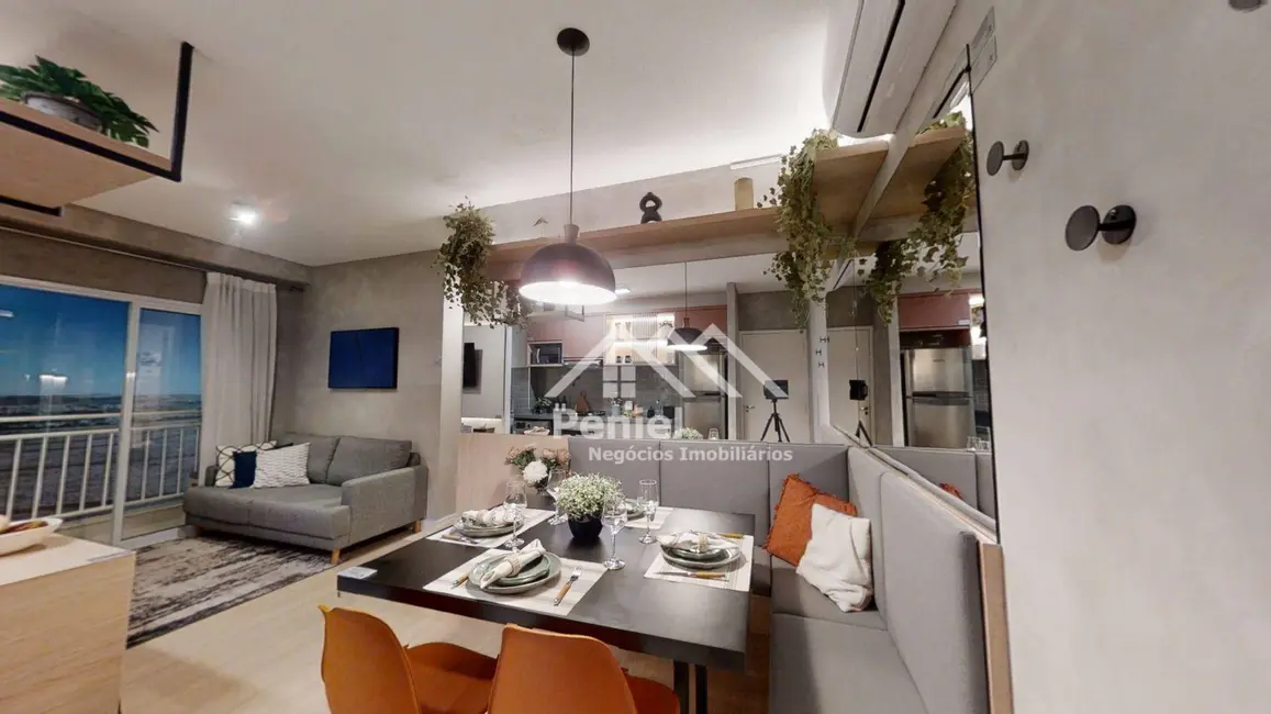 Apartamento com 2 quartos à venda, 60m2 em Ribeirao Preto - SP - imagem 7 Foto 7 de Apartamento com 2 quartos à venda, 60m2 em Ribeirao Preto - SP