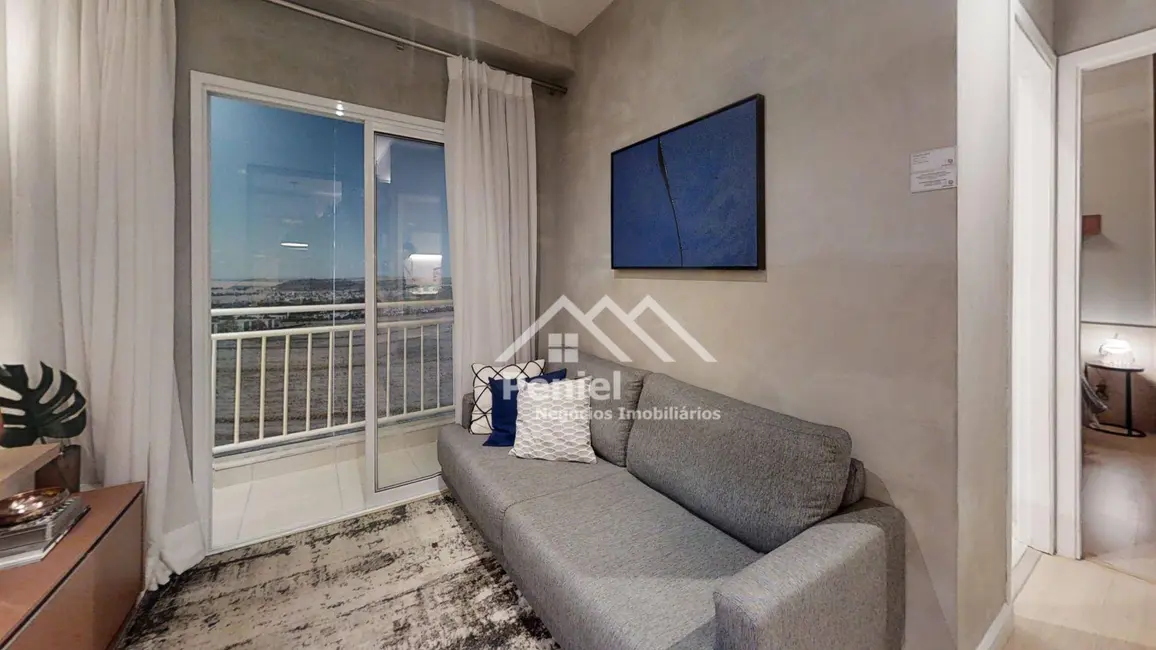 Apartamento com 2 quartos à venda, 60m2 em Ribeirao Preto - SP - imagem 3 Foto 3 de Apartamento com 2 quartos à venda, 60m2 em Ribeirao Preto - SP