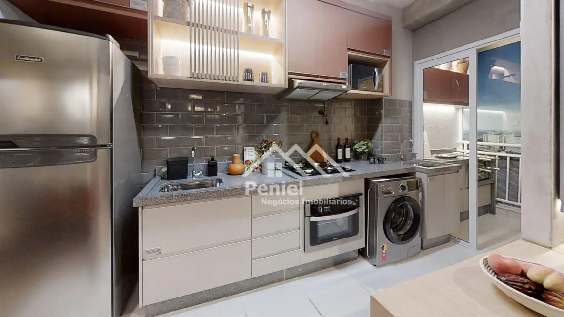 Apartamento com 2 quartos à venda, 60m2 em Ribeirao Preto - SP - imagem 9 Foto 9 de Apartamento com 2 quartos à venda, 60m2 em Ribeirao Preto - SP