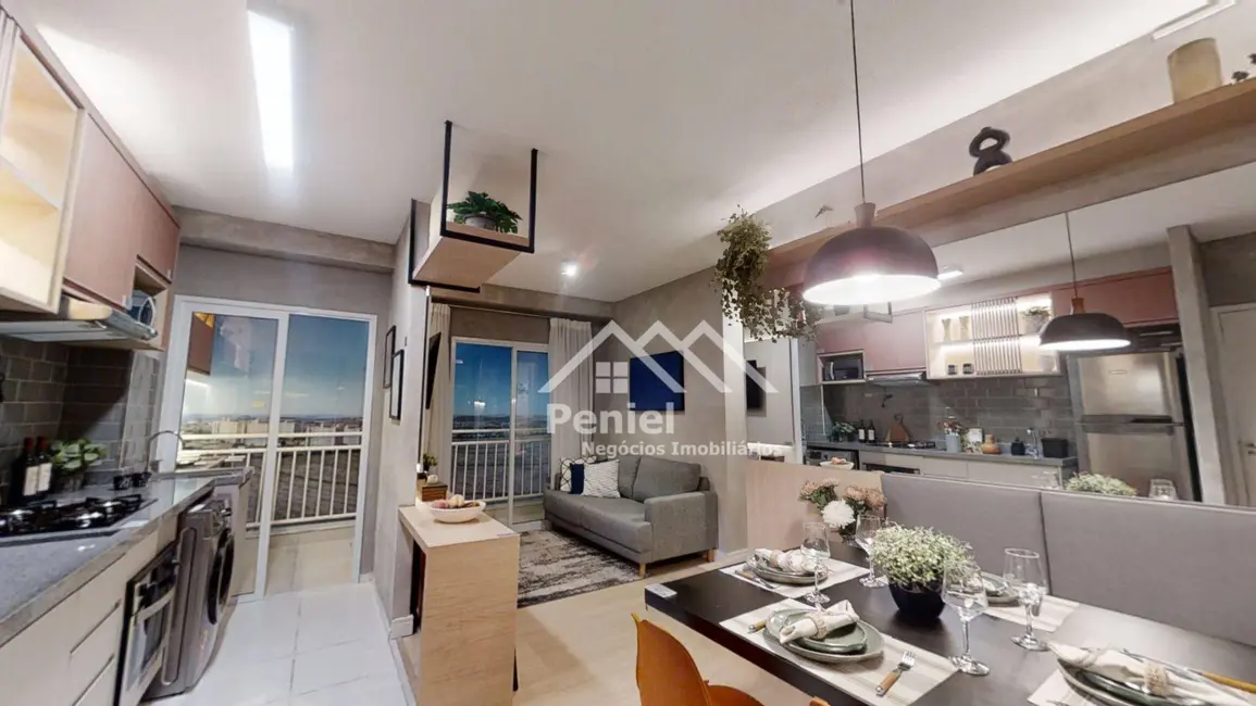 Apartamento com 2 quartos à venda, 60m2 em Ribeirao Preto - SP - imagem 1 Foto 1 de Apartamento com 2 quartos à venda, 60m2 em Ribeirao Preto - SP