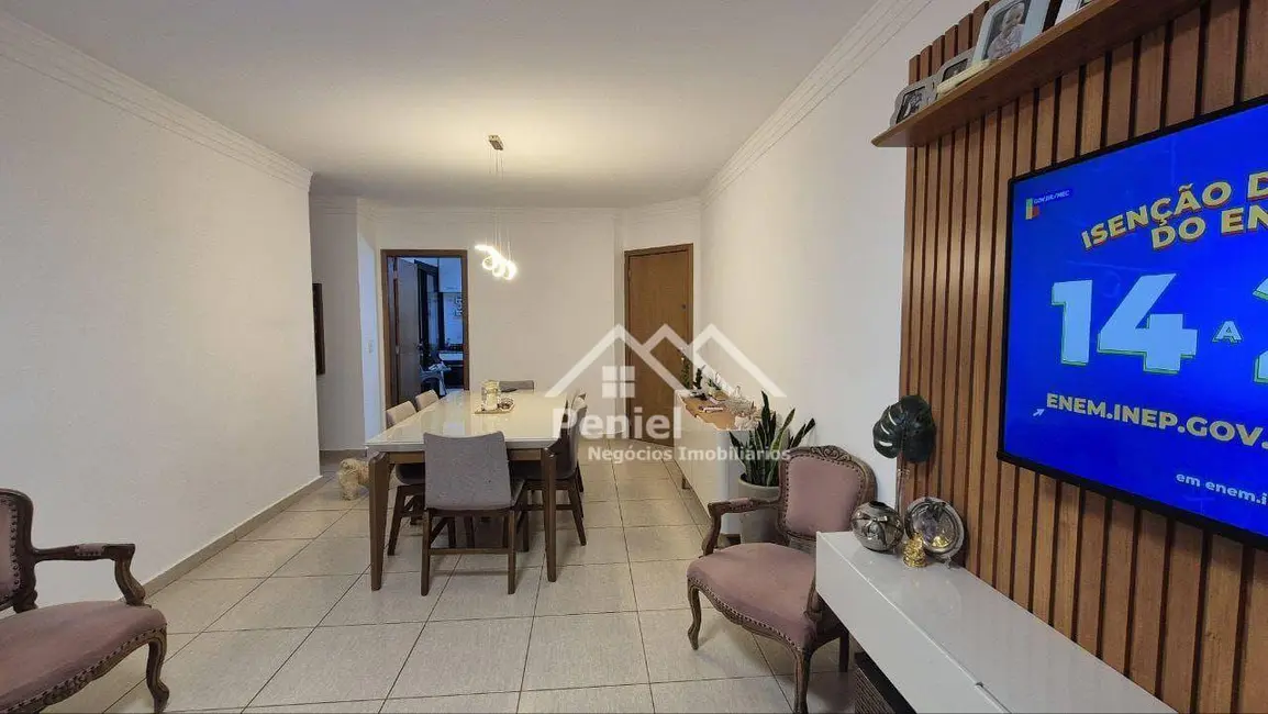 Apartamento com 3 quartos à venda, 105m2 em Jardim Botânico, Ribeirao Preto - SP - imagem 5 Foto 5 de Apartamento com 3 quartos à venda, 105m2 em Jardim Botânico, Ribeirao Preto - SP