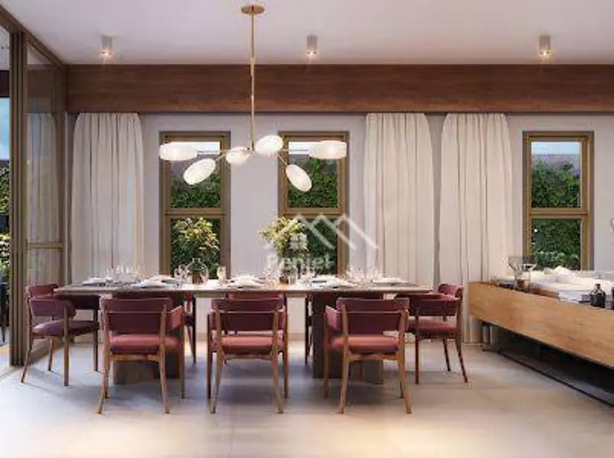 Foto 4 de Sobrado com 4 quartos à venda, 233m2 em Ribeirao Preto - SP