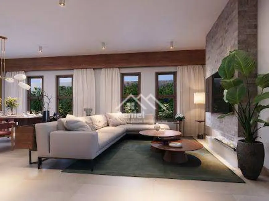 Foto 3 de Sobrado com 4 quartos à venda, 233m2 em Ribeirao Preto - SP