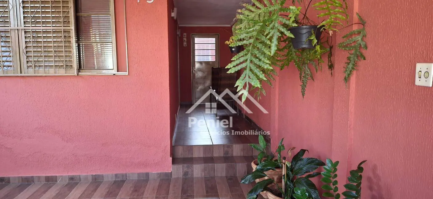 Foto 1 de Casa com 2 quartos à venda, 114m2 em Ipiranga, Ribeirao Preto - SP