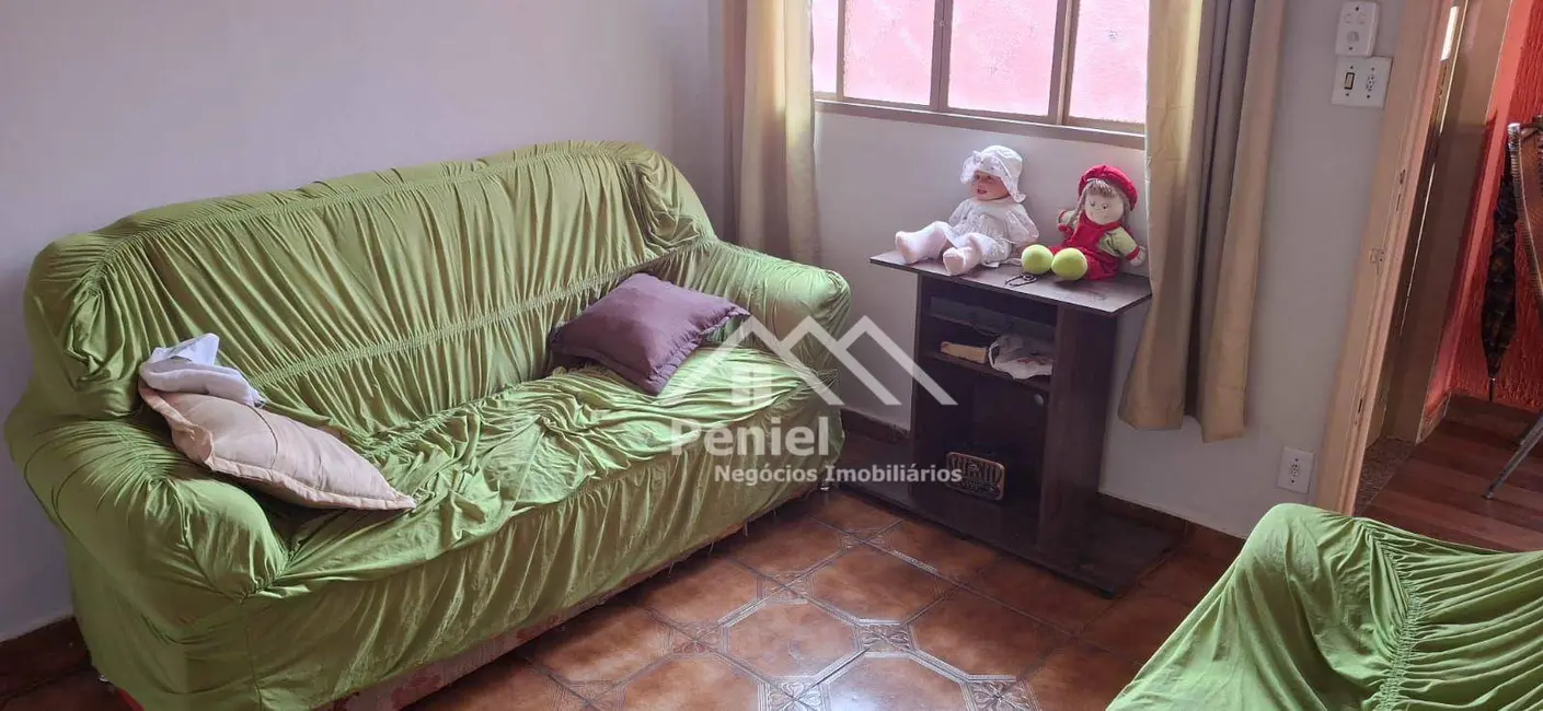 Foto 2 de Casa com 2 quartos à venda, 114m2 em Ipiranga, Ribeirao Preto - SP