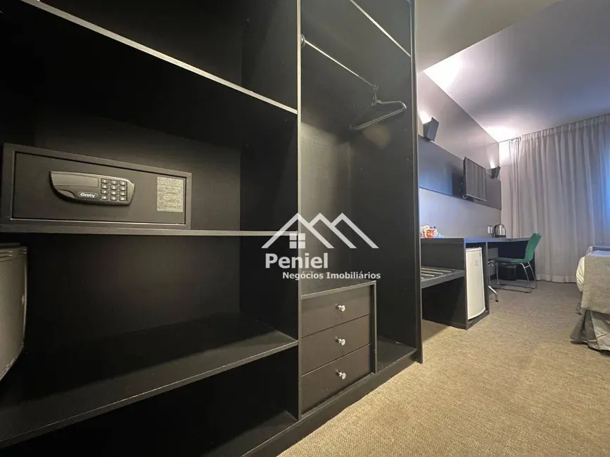 Foto 2 de Loft / Flat com 1 quarto à venda, 24m2 em Jardim Botânico, Ribeirao Preto - SP