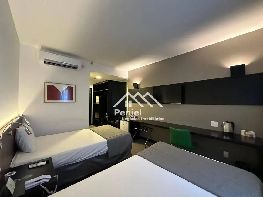 Foto 5 de Loft / Flat com 1 quarto à venda, 24m2 em Jardim Botânico, Ribeirao Preto - SP