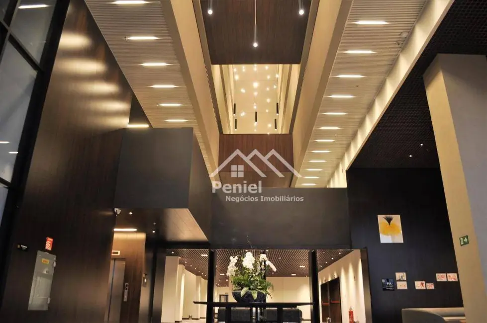 Foto 2 de Loft / Flat com 1 quarto à venda, 24m2 em Jardim Botânico, Ribeirao Preto - SP