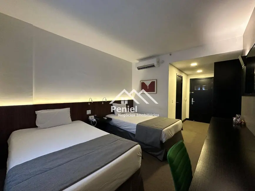 Foto 3 de Loft / Flat com 1 quarto à venda, 24m2 em Jardim Botânico, Ribeirao Preto - SP