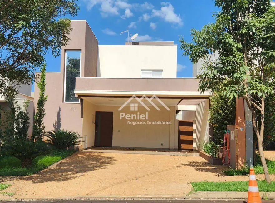 Foto 1 de Sobrado com 3 quartos à venda, 250m2 em Jardim Cybelli, Ribeirao Preto - SP