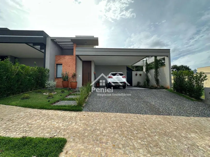 Foto 2 de Casa de Condomínio com 3 quartos à venda, 292m2 em Bonfim Paulista - SP