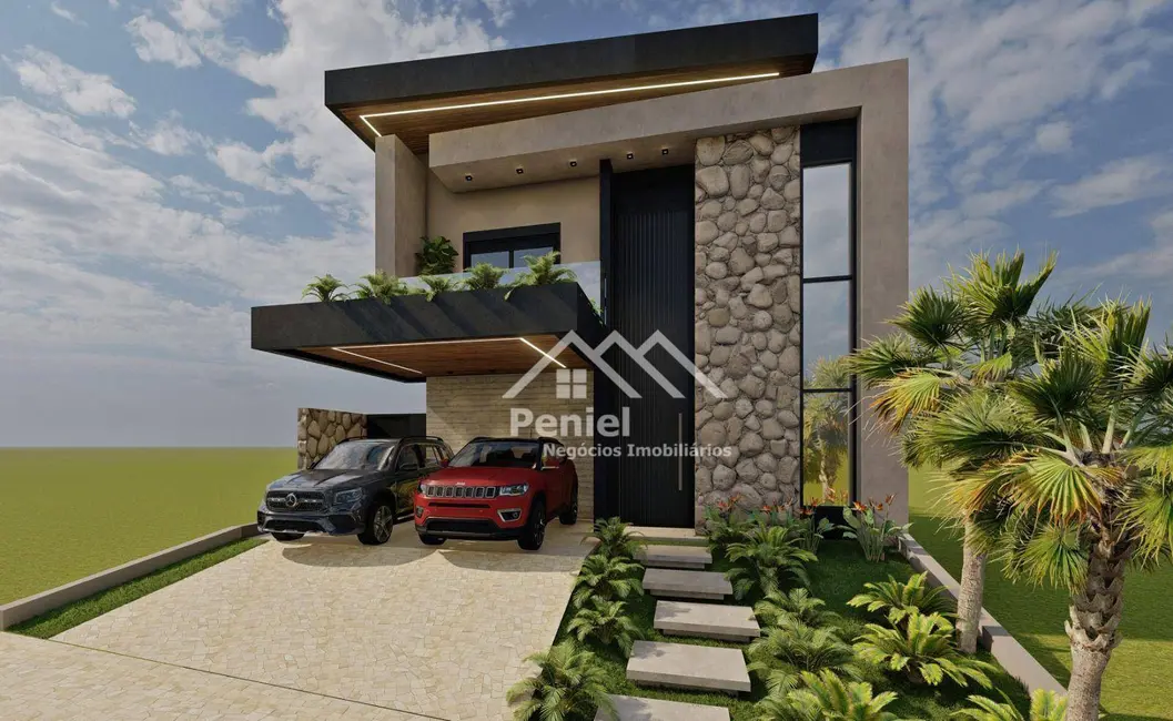 Sobrado com 4 quartos à venda, 254m2 em Quinta da Primavera, Ribeirao Preto - SP - imagem 3 Foto 3 de Sobrado com 4 quartos à venda, 254m2 em Quinta da Primavera, Ribeirao Preto - SP