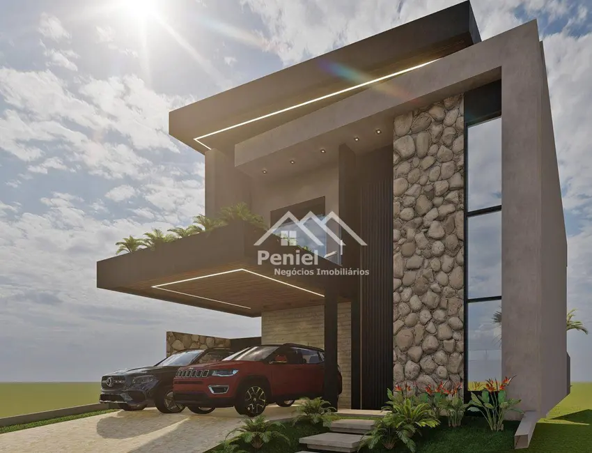 Sobrado com 4 quartos à venda, 254m2 em Quinta da Primavera, Ribeirao Preto - SP - imagem 6 Foto 6 de Sobrado com 4 quartos à venda, 254m2 em Quinta da Primavera, Ribeirao Preto - SP