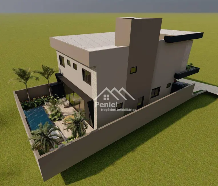 Sobrado com 4 quartos à venda, 254m2 em Quinta da Primavera, Ribeirao Preto - SP - imagem 4 Foto 4 de Sobrado com 4 quartos à venda, 254m2 em Quinta da Primavera, Ribeirao Preto - SP