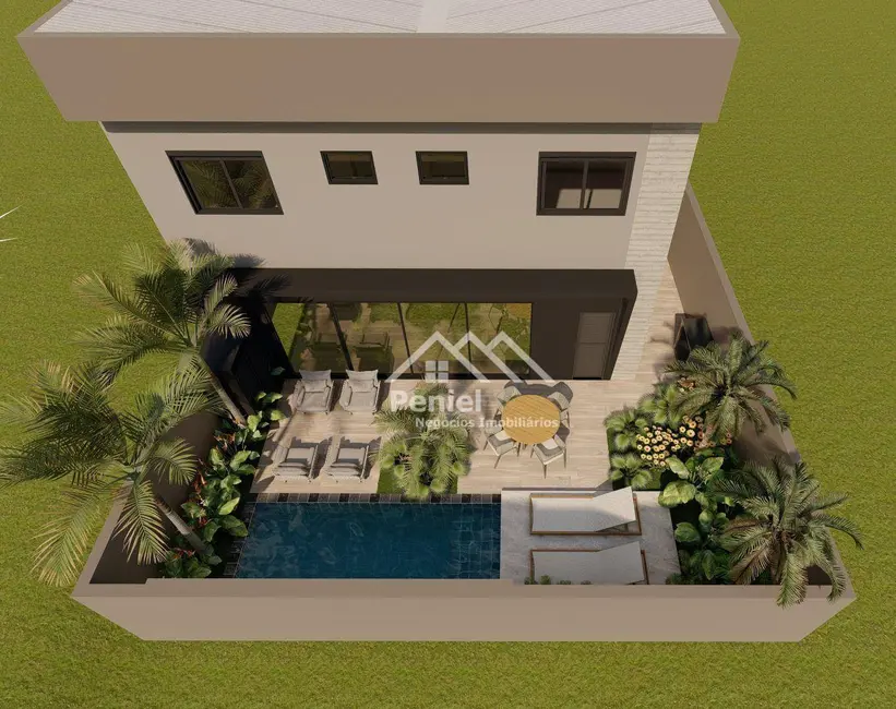 Sobrado com 4 quartos à venda, 254m2 em Quinta da Primavera, Ribeirao Preto - SP - imagem 5 Foto 5 de Sobrado com 4 quartos à venda, 254m2 em Quinta da Primavera, Ribeirao Preto - SP