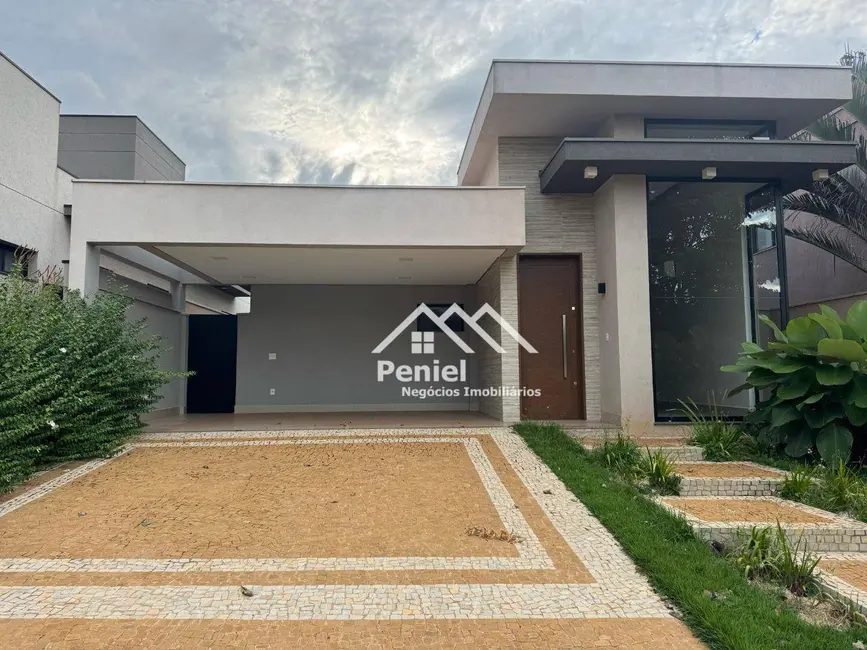 Foto 1 de Casa de Condomínio com 3 quartos à venda, 284m2 em Quinta da Primavera, Ribeirao Preto - SP