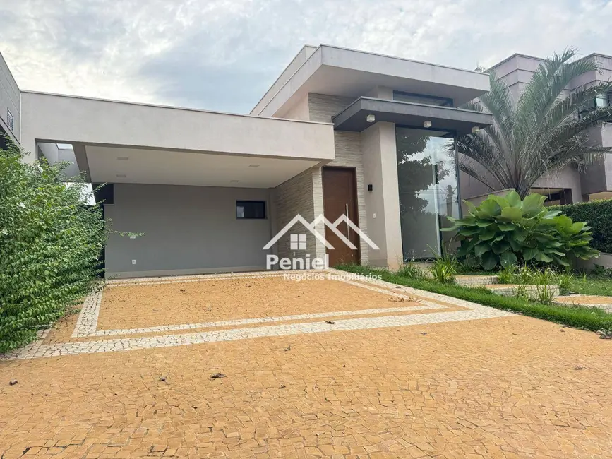 Foto 2 de Casa de Condomínio com 3 quartos à venda, 284m2 em Quinta da Primavera, Ribeirao Preto - SP