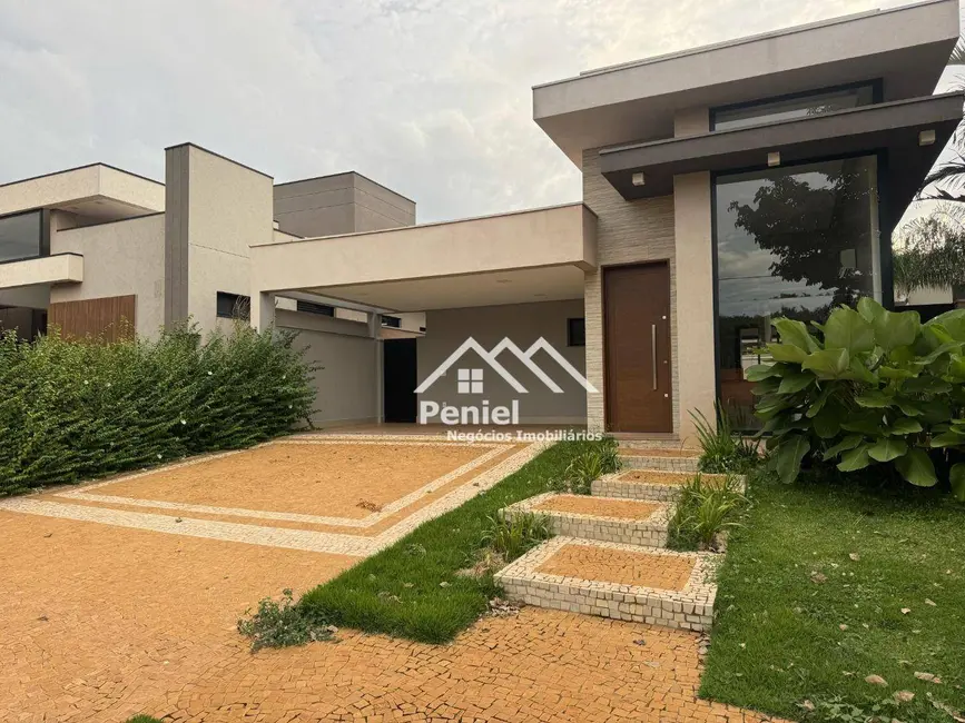 Foto 3 de Casa de Condomínio com 3 quartos à venda, 284m2 em Quinta da Primavera, Ribeirao Preto - SP