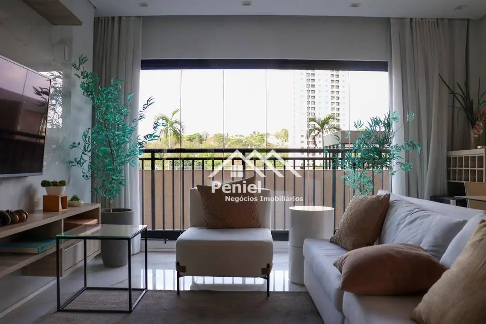 Apartamento com 1 quarto à venda, 54m2 em Jardim São Luiz, Ribeirao Preto - SP - imagem 3 Foto 3 de Apartamento com 1 quarto à venda, 54m2 em Jardim São Luiz, Ribeirao Preto - SP