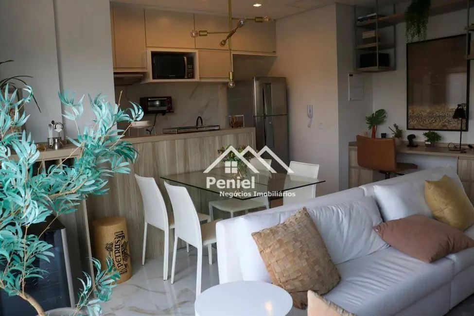 Apartamento com 1 quarto à venda, 54m2 em Jardim São Luiz, Ribeirao Preto - SP - imagem 5 Foto 5 de Apartamento com 1 quarto à venda, 54m2 em Jardim São Luiz, Ribeirao Preto - SP