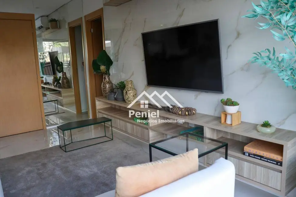 Apartamento com 1 quarto à venda, 54m2 em Jardim São Luiz, Ribeirao Preto - SP - imagem 4 Foto 4 de Apartamento com 1 quarto à venda, 54m2 em Jardim São Luiz, Ribeirao Preto - SP