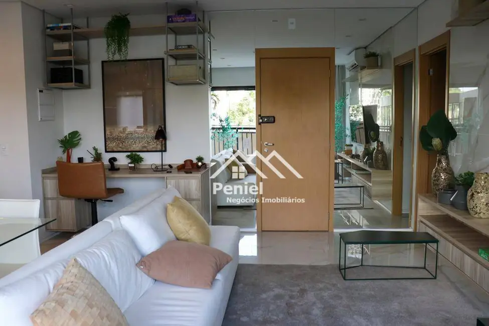 Apartamento com 1 quarto à venda, 54m2 em Jardim São Luiz, Ribeirao Preto - SP - imagem 2 Foto 2 de Apartamento com 1 quarto à venda, 54m2 em Jardim São Luiz, Ribeirao Preto - SP