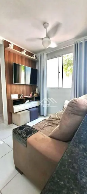 Foto 1 de Apartamento com 2 quartos à venda, 46m2 em Reserva Sul Condomínio Resort, Ribeirao Preto - SP