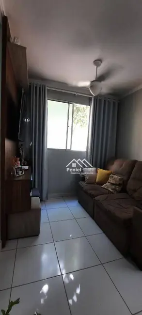 Foto 2 de Apartamento com 2 quartos à venda, 46m2 em Reserva Sul Condomínio Resort, Ribeirao Preto - SP