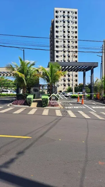 Foto 1 de Apartamento com 2 quartos à venda, 48m2 em Jardim Paulistano, Ribeirao Preto - SP