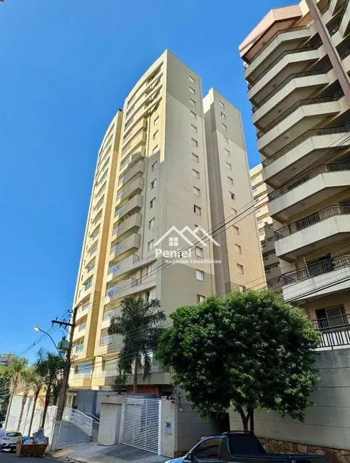 Foto 1 de Apartamento com 3 quartos à venda, 95m2 em Jardim Botânico, Ribeirao Preto - SP
