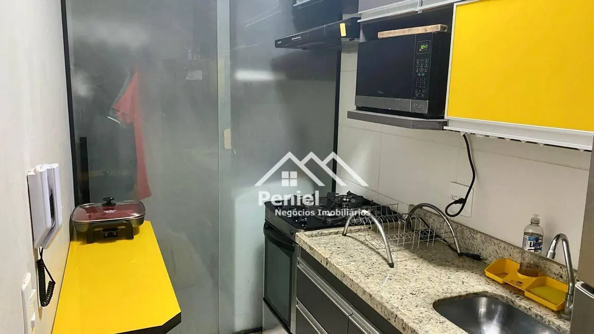 Foto 4 de Apartamento com 1 quarto à venda, 35m2 em Ribeirao Preto - SP