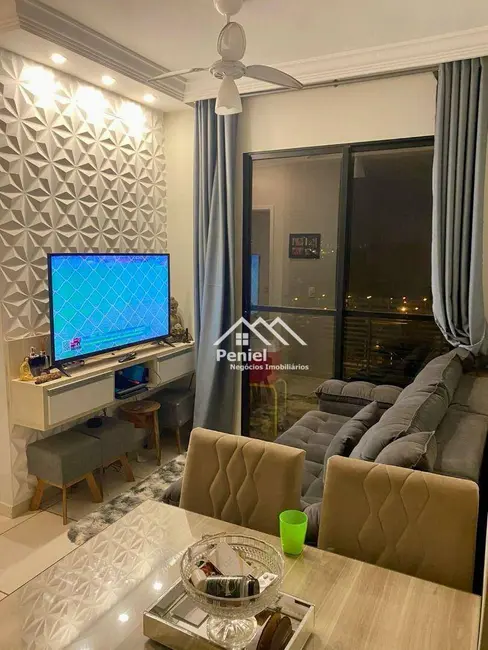 Foto 1 de Apartamento com 1 quarto à venda, 35m2 em Ribeirao Preto - SP