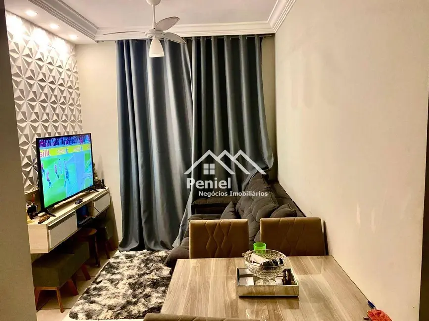 Foto 2 de Apartamento com 1 quarto à venda, 35m2 em Ribeirao Preto - SP