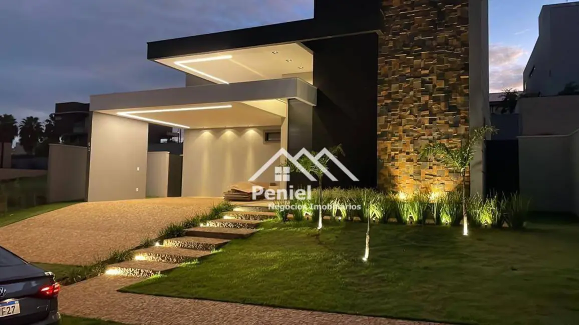 Foto 2 de Casa de Condomínio com 3 quartos à venda, 573m2 em Ribeirao Preto - SP