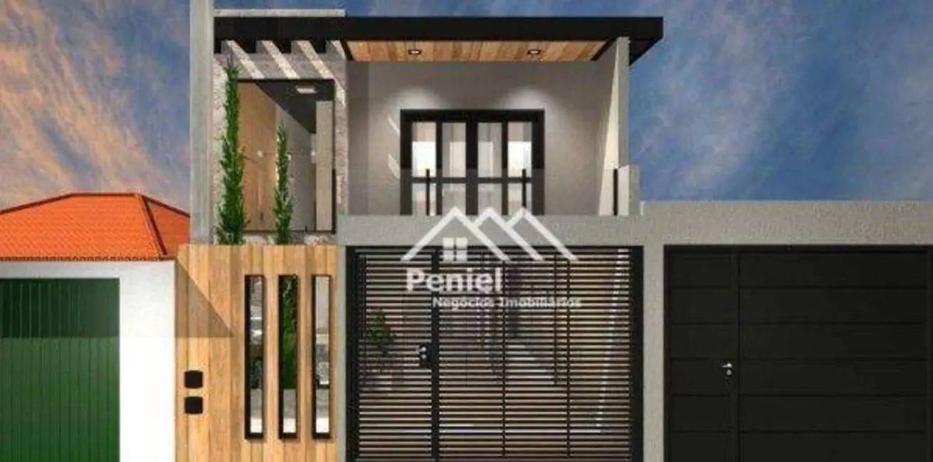 Foto 1 de Sobrado com 2 quartos à venda, 250m2 em Ribeirao Preto - SP