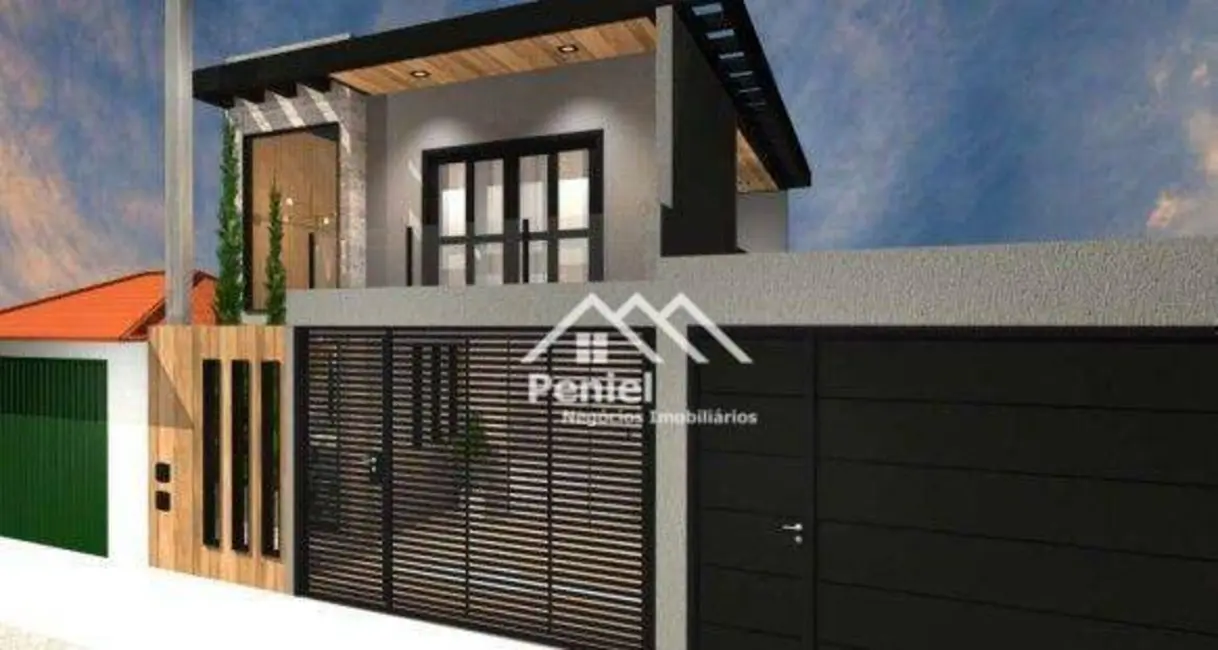 Foto 2 de Sobrado com 2 quartos à venda, 250m2 em Ribeirao Preto - SP