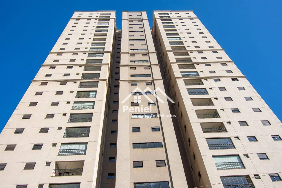 Foto 2 de Apartamento com 3 quartos para alugar, 98m2 em Quinta da Primavera, Ribeirao Preto - SP