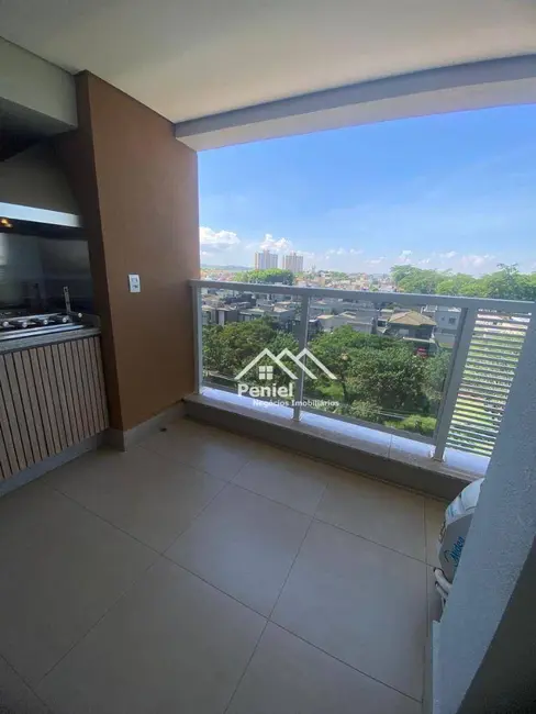 Foto 6 de Apartamento com 3 quartos para alugar, 93m2 em Ribeirao Preto - SP