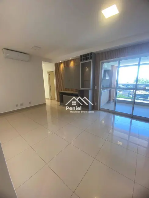Foto 2 de Apartamento com 3 quartos para alugar, 93m2 em Ribeirao Preto - SP