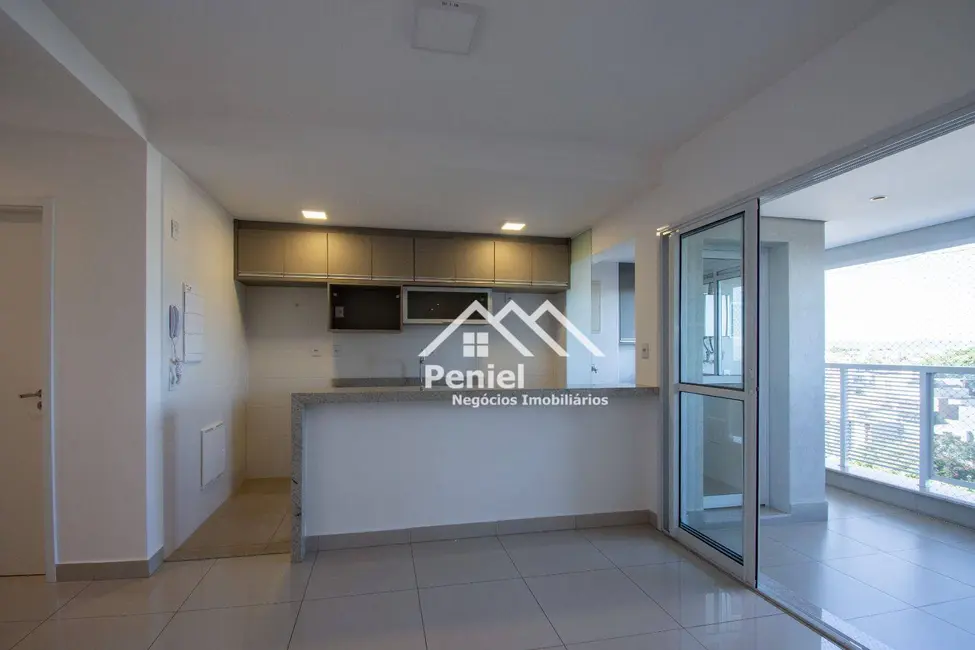 Foto 4 de Apartamento com 3 quartos para alugar, 90m2 em Ribeirao Preto - SP