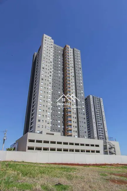 Foto 2 de Apartamento com 3 quartos para alugar, 90m2 em Ribeirao Preto - SP