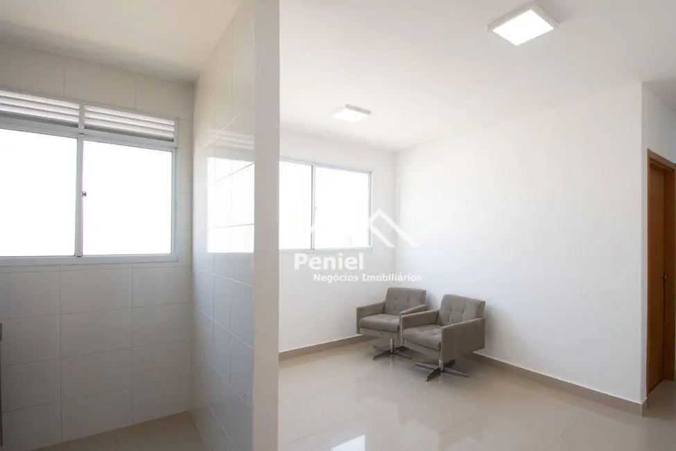 Foto 5 de Apartamento com 2 quartos para alugar, 45m2 em Recreio das Acácias, Ribeirao Preto - SP