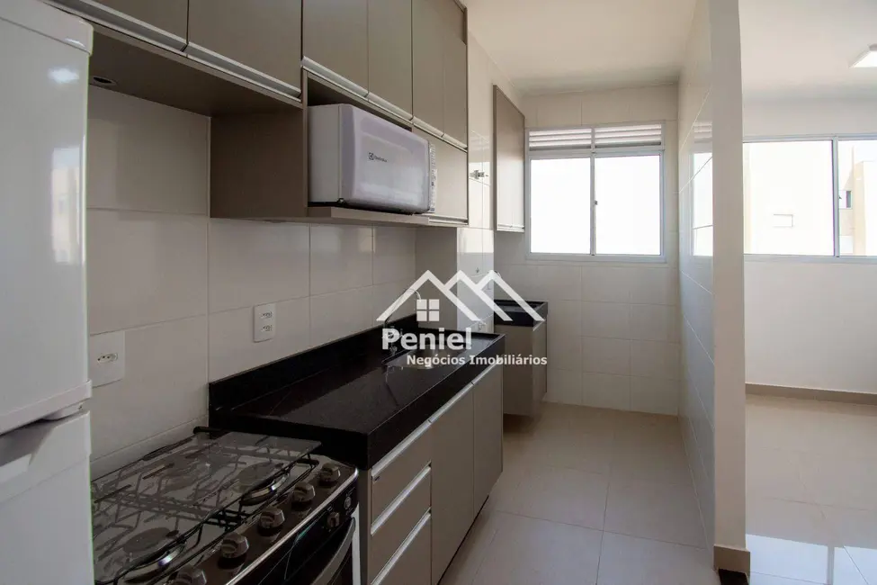 Foto 9 de Apartamento com 2 quartos para alugar, 45m2 em Recreio das Acácias, Ribeirao Preto - SP