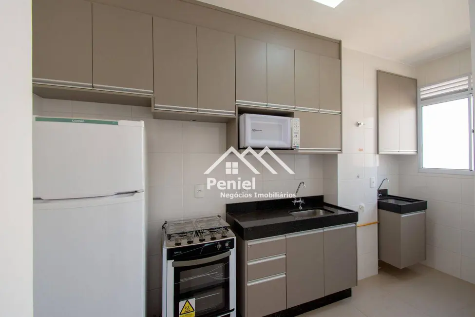 Foto 8 de Apartamento com 2 quartos para alugar, 45m2 em Recreio das Acácias, Ribeirao Preto - SP