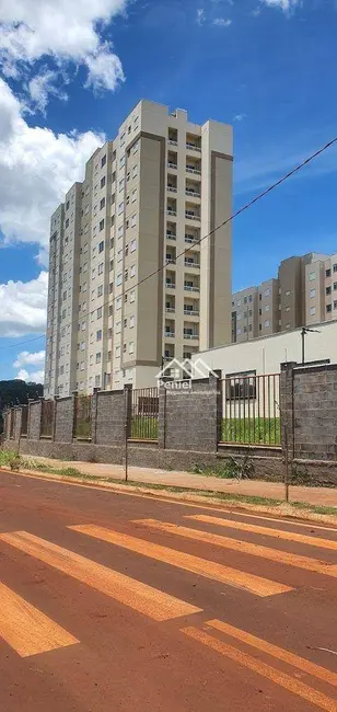 Foto 2 de Apartamento com 2 quartos para alugar, 45m2 em Recreio das Acácias, Ribeirao Preto - SP