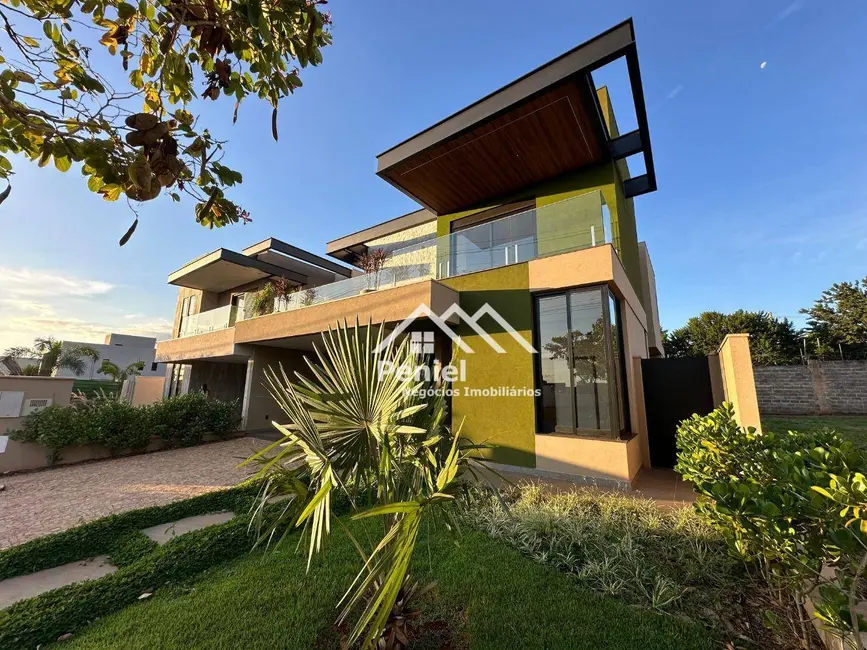 Foto 5 de Sobrado com 3 quartos à venda, 360m2 em Ribeirao Preto - SP