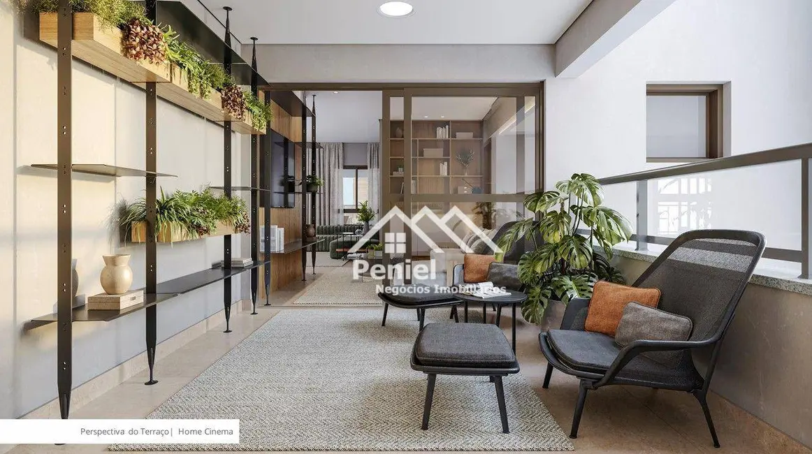 Apartamento com 3 quartos à venda, 283m2 em Ribeirao Preto - SP - imagem 8 Foto 8 de Apartamento com 3 quartos à venda, 283m2 em Ribeirao Preto - SP